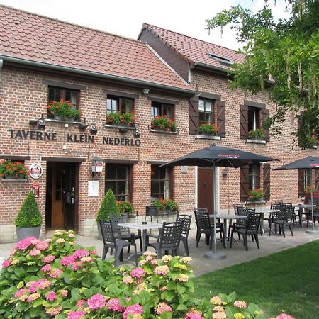 Hotel Klein Nederlo Vlezenbeek Luaran gambar