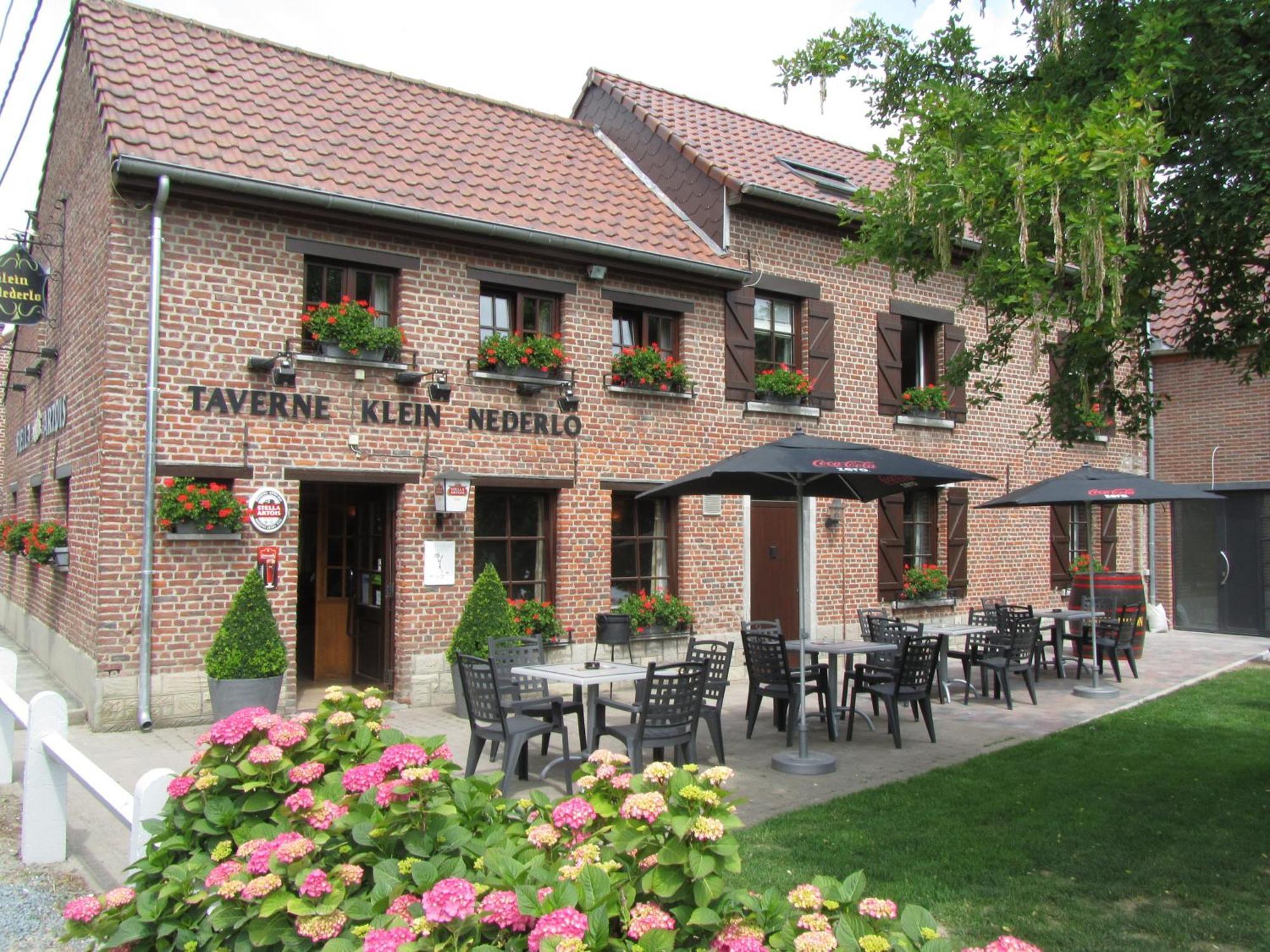 Hotel Klein Nederlo Vlezenbeek Luaran gambar