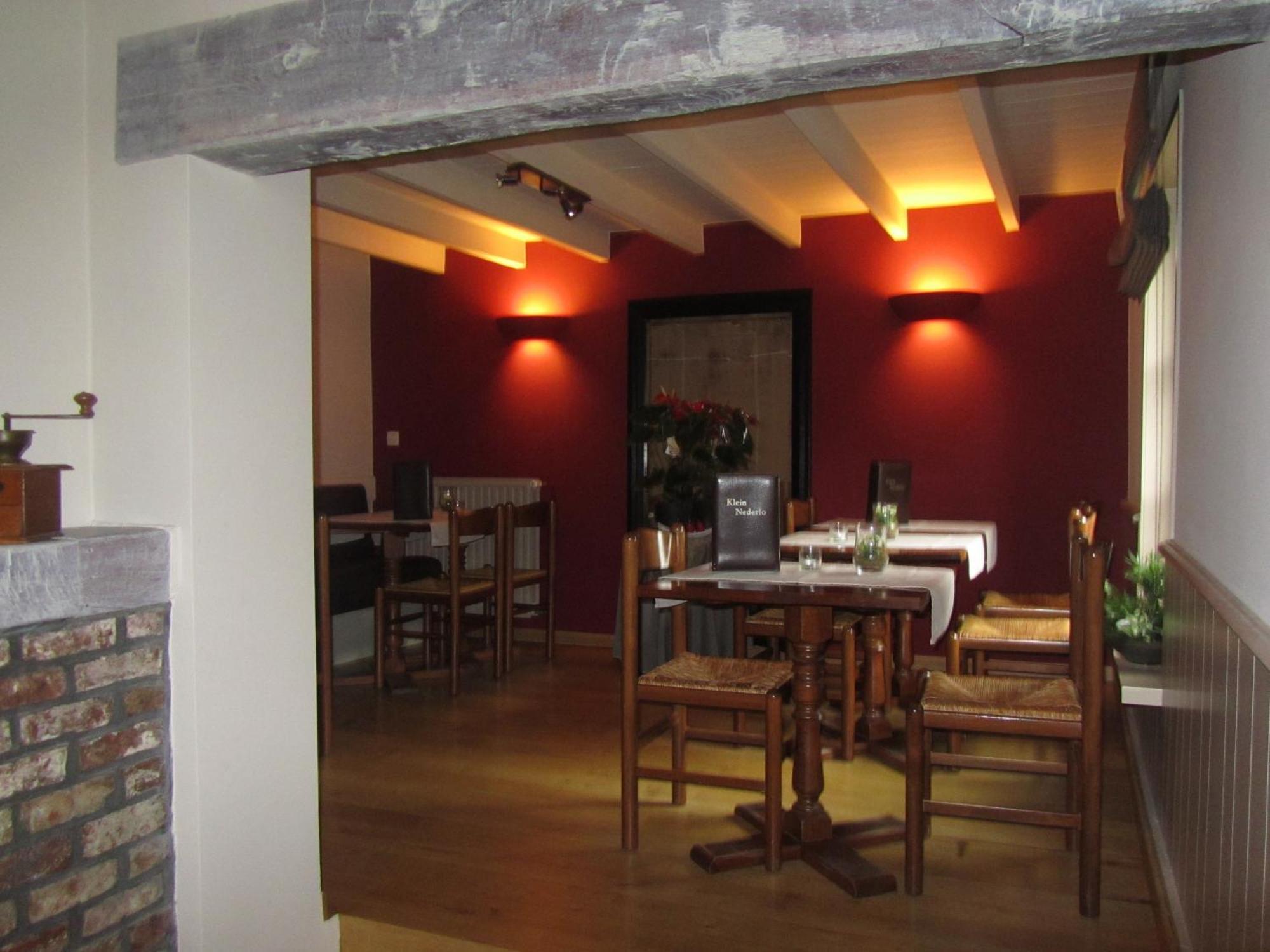 Hotel Klein Nederlo Vlezenbeek Luaran gambar