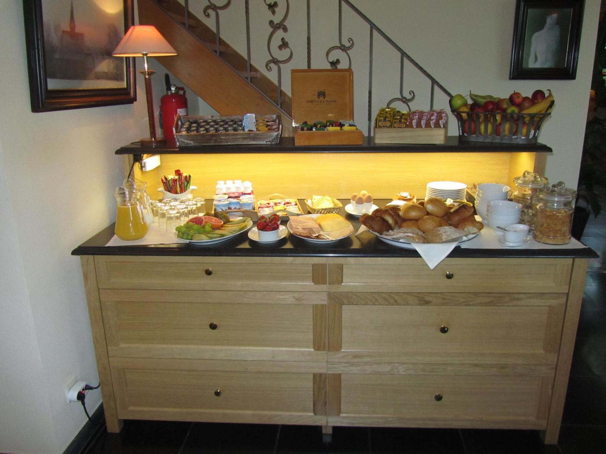 Hotel Klein Nederlo Vlezenbeek Luaran gambar
