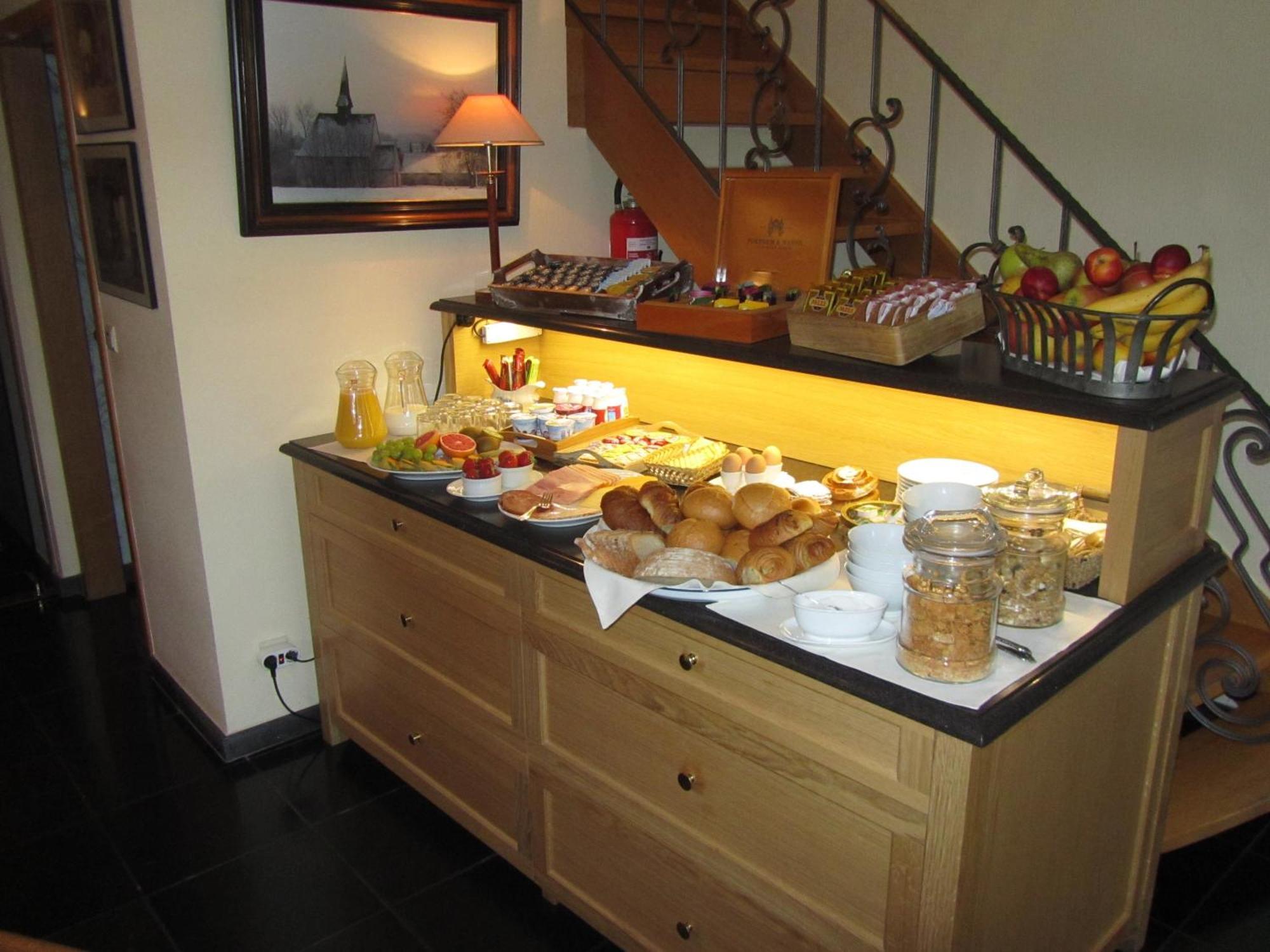 Hotel Klein Nederlo Vlezenbeek Luaran gambar
