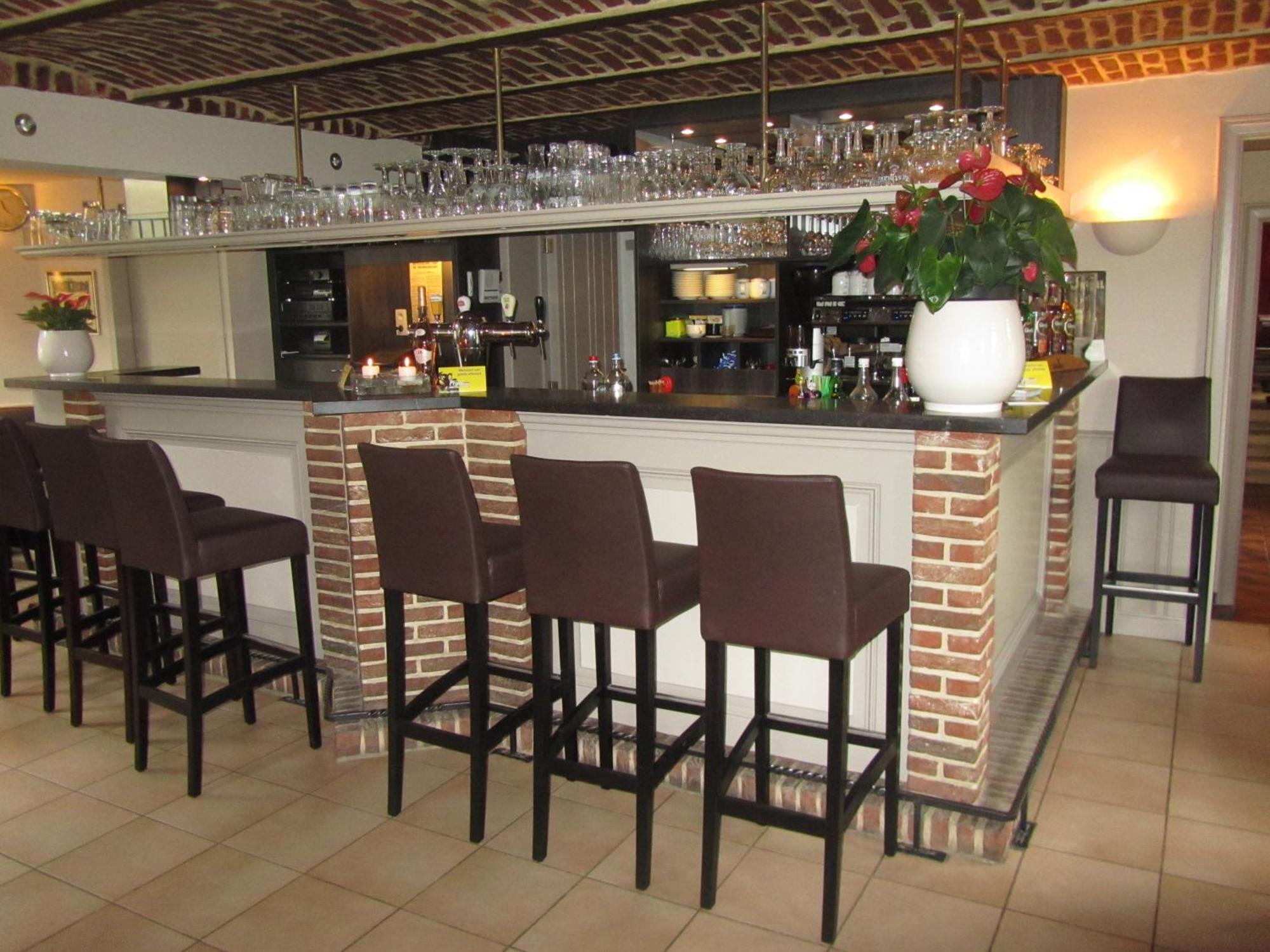 Hotel Klein Nederlo Vlezenbeek Luaran gambar