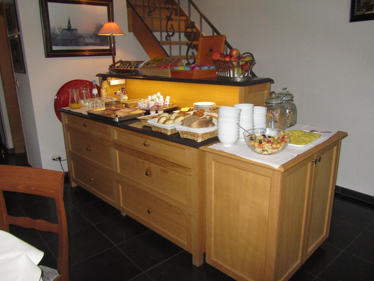 Hotel Klein Nederlo Vlezenbeek Luaran gambar