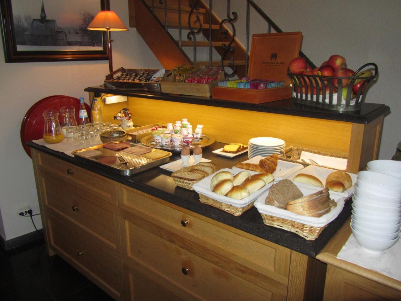 Hotel Klein Nederlo Vlezenbeek Luaran gambar